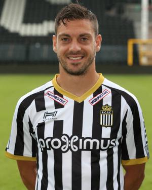 Javi Martos (Charleroi Sporting) - 2017/2018